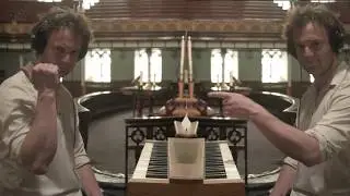 The Musical Offering: Crab Canon (Bach)