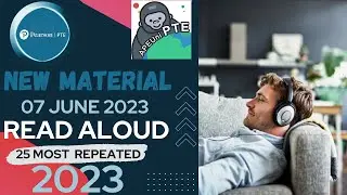 Latest read aloud | Read aloud 2023| Read aloud | PTE read aloud 2023 | 