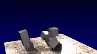 Blender camera rotation