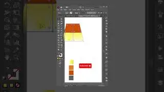 "Light Up Your Skills: Flat Design Lamp in Adobe Illustrator"