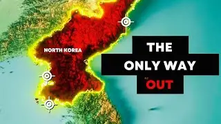 The Great Escape: How to Flee North Korea in 2024