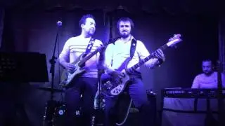 White Brothers - Hide Away (Stevie Ray Vaughan cover) - Live At Blue Seagull Pub