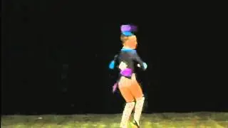 Charlee Corrie 9yo - Yakety Yak - Vanessa Lee Dance Academy