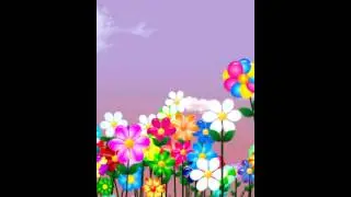 Glass Garden Live Wallpaper на андроид