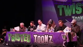 Twisted Toonz Pensacon 2022