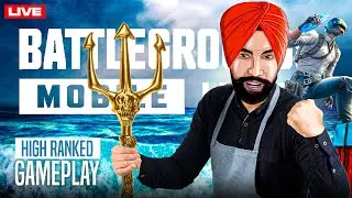 7 YEARS STRONG : BGMI LIVE | GTXPREET PUBG LIVE