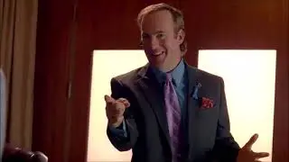 Saul Goodman vs Walter White. Epic Rap Battles Of History