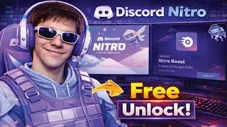 The ONLY Free Discord Nitro Method That Still Works In 2026 (12 Months Free)