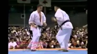 Kyokushin Karate 6th World Tournament : Kancho's First Champion