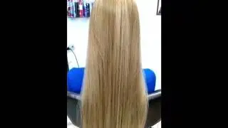 Шикарное окрашивание от мастера Любови!