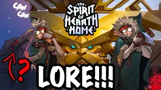 ALL THE LORE!! - The Spirit of Hearth Home - Aurora Event - Full Playthrough and Discussion