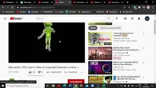 Probando OBS por primera vez para youtube.