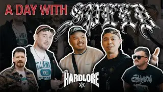 SPEED: From Sydney to Coachella (A HardLore Movie)