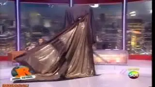 Как НЕ НАДО показывать МАГИЮ! Маг жестко спалил ассистентку при показе фокуса