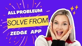 how to use zedge app / zedge ایپ کیسے استعمال کرے#zedgeapp