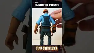 The Engineer Action Figure 