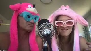 ASMR + COMEDY with Swig and Glo