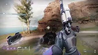 Completing The FALLEN SABER Nightfall on Hunter in Destiny 2!