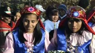 INMACULADA VIRGEN DE LA PUERTA DE OTUZCO- Torino, Festa religiosa Peruviana