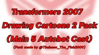 { Dc2 / Transformers } Main 5 Autobots cast download