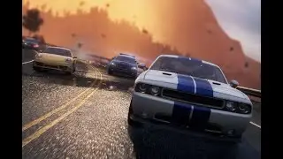 NFS MOST WANTED POLICE CHASE | BLACKLIST 2 | BOUNTY | NEED FOR SPEED