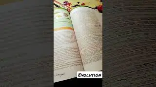 Evolution (part 1)         #neet #neet2023 #neetpreparation #neetexam