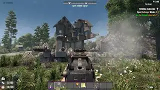 7 days to die - Creative mode