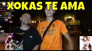 ZELING REACCIONA A XOKAS Y PLEX #xocas #zeling