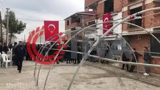 Tekirdağ’a şehit ateşi düştü