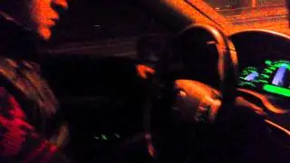 Saab 93 stok VS BMW X5 3.5 xdrive чип(до 306 л.с. /400 Nm после 370 л.с./480 Nm)