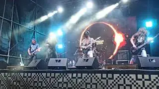 Новимний Кудень - Зірки (Залізний порт, Шевченко Рок Фест '2021)