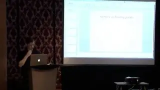 Jonathan S. Katz: Postgres SQL Data Type Safari, Part 1