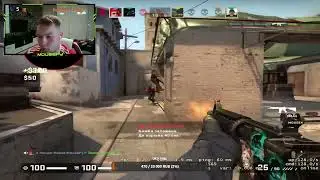 ТОП МОМЕНТЫ СО СТРИМА № 1 | #mousepy #ксго #кс #cs #csgo #shorts #ксгоприколы #ксгофишки