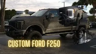 Custom Ford F250 | Devolro by ATV Motors