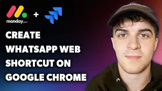 How to Create Whatsapp Web Shortcut on Google Chrome (Full 2024 Guide)