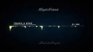 【HD】 ADARO & B FRONT feat DAWNFIRE - Touch A Star 【Lyrics】