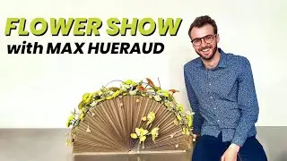 Flower Circus Online Show with Max Hurtaud