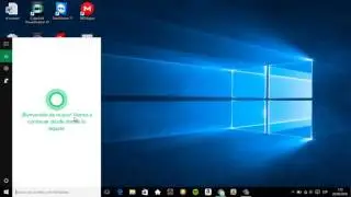 #como activar cortana en windos 10  2016 mexico#