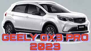 All New Geely GX3 Pro 2023 Model, Geely GX3 Pro Review | Car Review PH