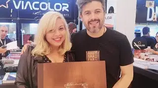 Dicas de fotografia, iluminação, sites e outros na Feira Fotografar 2018 com Everton Rosa