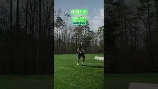 Improve Your First Touch, 30 minute session | Day 3/21 #footballdrills #soccertraining #soccerdrills