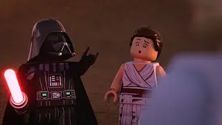 LEGO Star Wars Holiday Special | Türkçe Altyazılı Fragman | Disney+