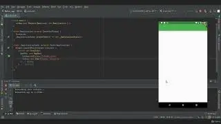 App Bar & Tab Bar Widget, Basic Create App Bar & It's Basic Properties in 