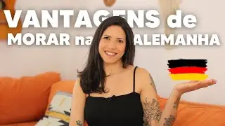 6 MOTIVOS para você MORAR NA ALEMANHA ainda em 2023 🇩🇪