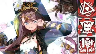 [Arknights] Pepe 90lv S1,S2,S3 lv7