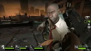 Left 4 Dead 2 Dead Air Expert ( Ölü Hava uzman zorluk )