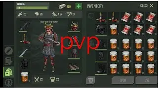 I'm back. Prey day pvp at drop #15