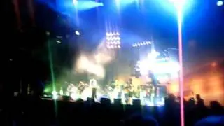 Arcade Fire PART 2 Leeds Festival 2010