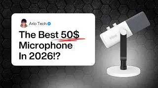 The Best Budget Microphone In 2026?!