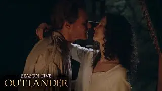 Claire & Jamie's Hot Summer Night | Outlander